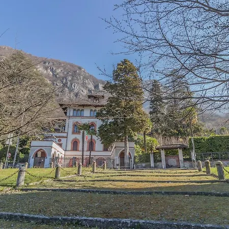Lejlighed Villa Pini Belle Epoque Lierna Lierna
