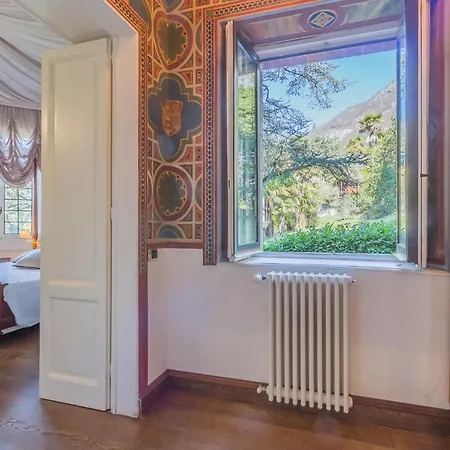 Lejlighed Villa Pini Belle Epoque Lierna