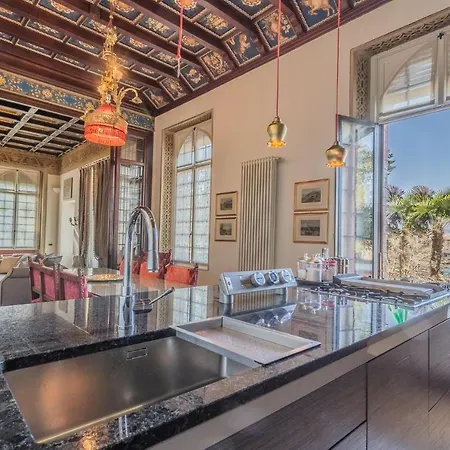 Villa Pini Belle Epoque Lierna Lejlighed Lierna