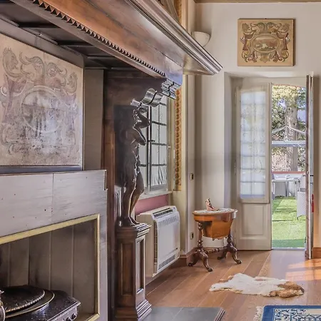 Villa Pini Belle Epoque Lierna Lejlighed Lierna