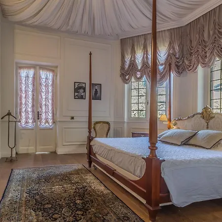 Villa Pini Belle Epoque Lierna