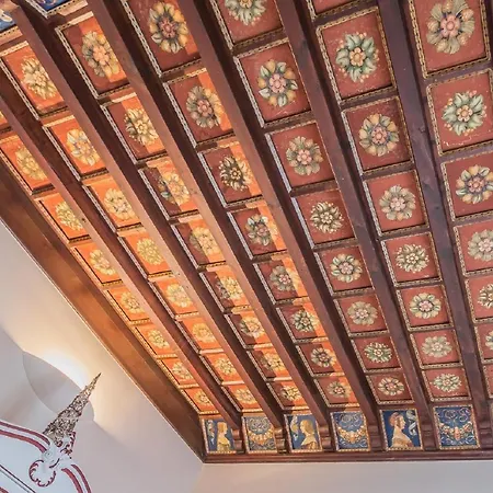Villa Pini Belle Epoque Lierna Lejlighed *