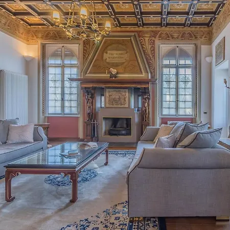 Villa Pini Belle Epoque Lierna Apartment Lierna