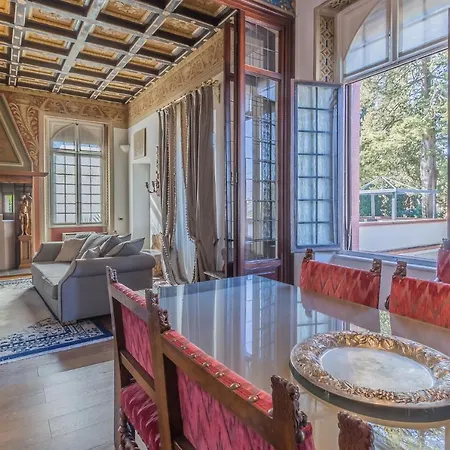 Villa Pini Belle Epoque Lierna Apartment