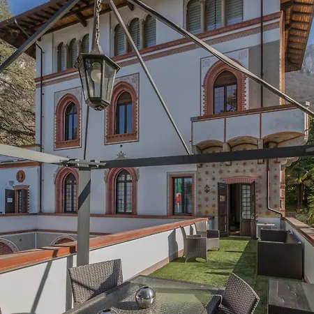 Apartment Villa Pini Belle Epoque Lierna *
