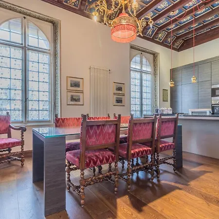 Villa Pini Belle Epoque Lierna Apartment
