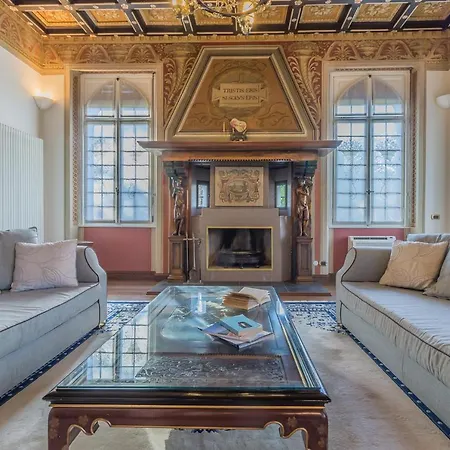 Villa Pini Belle Epoque Lierna Apartment Lierna