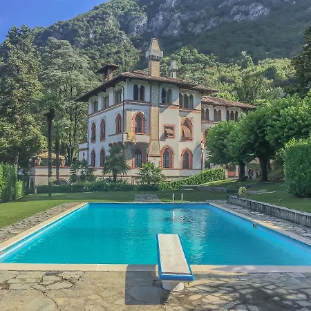 Villa Pini Belle Epoque Lierna Apartment Lierna