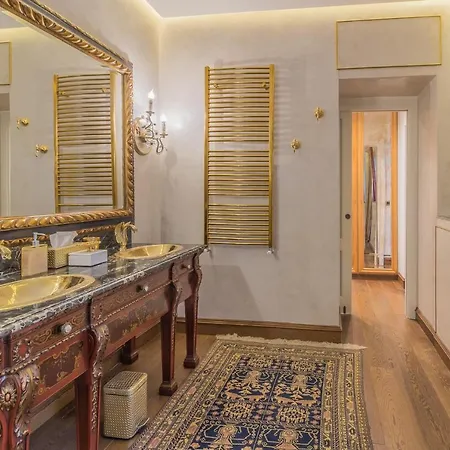 Villa Pini Belle Epoque Lierna Apartment