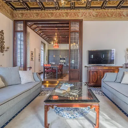 Villa Pini Belle Epoque Lierna Apartment