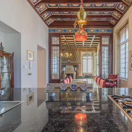 Villa Pini Belle Epoque Lierna Apartment