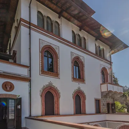 Villa Pini Belle Epoque Lierna Apartment *